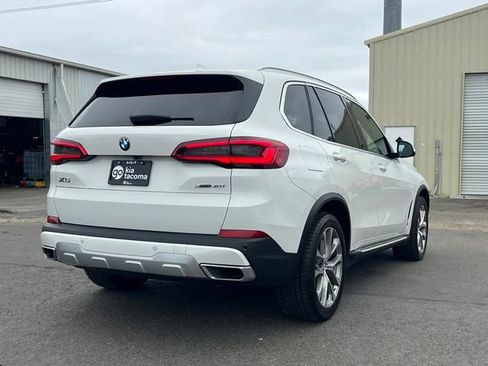 Used 2019 BMW X5 xDrive40i w/ Convenience Package AWD/4WD image 9