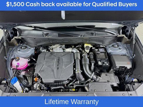 New 2026 Hyundai Santa Fe SEL w/ Tow & Go Package image 32