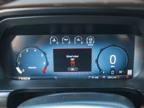 Used 2025 Ford F150 King Ranch w/ FX4 Off-Road Package AWD/4WD image 19