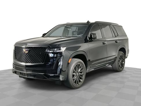 Used 2023 Cadillac Escalade Premium Luxury RWD image 1