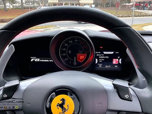 Used 2020 Ferrari F8 Tributo image 20