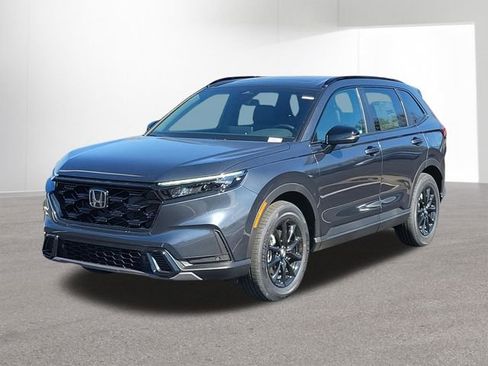 New 2026 Honda CR-V Sport-L image 1