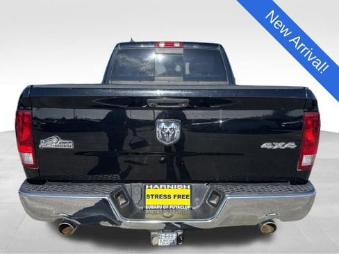 Used 2014 RAM 1500 Big Horn AWD/4WD image 6