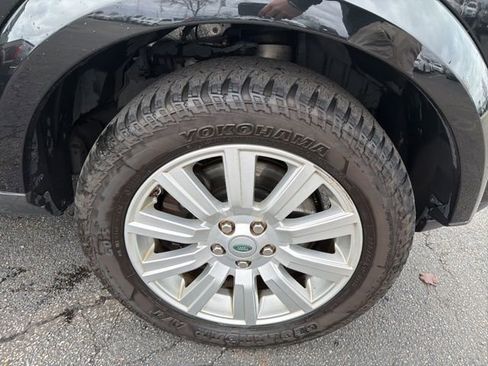 Used 2013 Land Rover LR4 HSE image 5