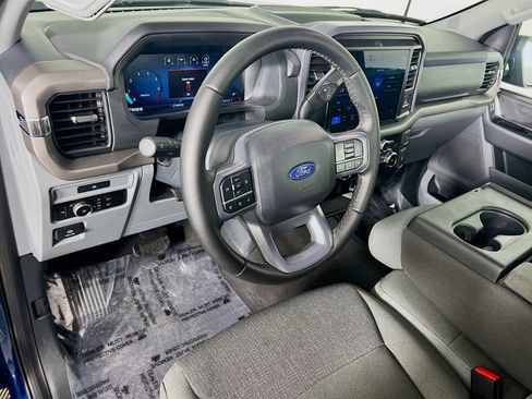 Used 2025 Ford F150 XLT w/ Equipment Group 301A Standard image 9
