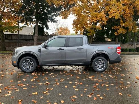 New 2025 Ford Maverick XLT w/ XLT Luxury Package image 2