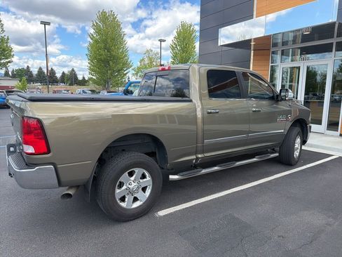 Used 2015 RAM 2500 Big Horn AWD/4WD image 6
