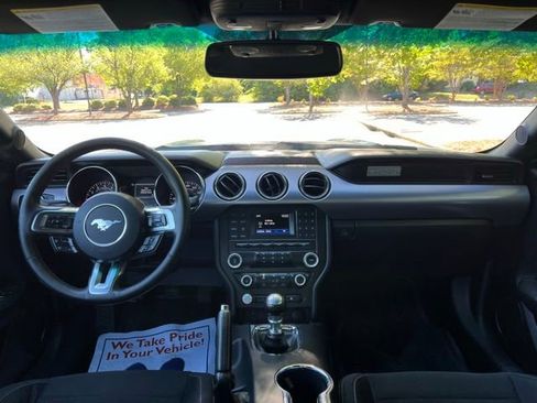 Used 2017 Ford Mustang Coupe w/ Wheel & Stripe Package RWD image 19