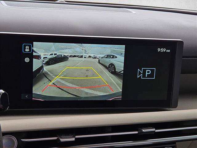 Certified 2026 Hyundai Tucson SEL Plus FWD image 18