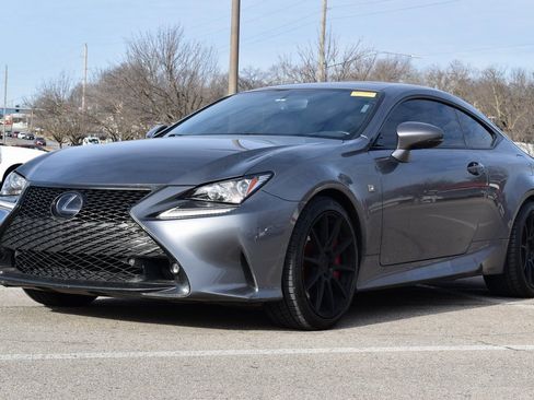 Used 2015 Lexus RC 350 350 image 1