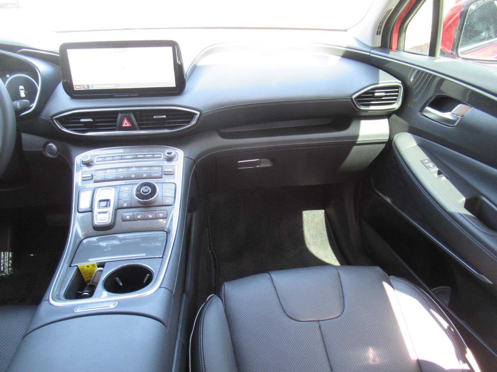 Used 2023 Hyundai Santa Fe Limited FWD image 14