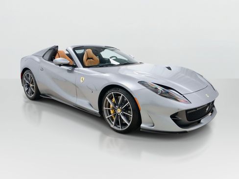 Certified 2021 Ferrari 812 GTS RWD image 7