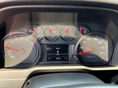 Used 2026 Chevrolet Silverado 1500 Custom RWD image 24