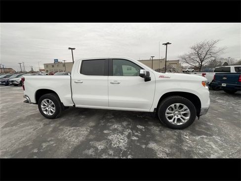 Certified 2023 Chevrolet Silverado 1500 LTZ w/ LTZ Premium Package image 9