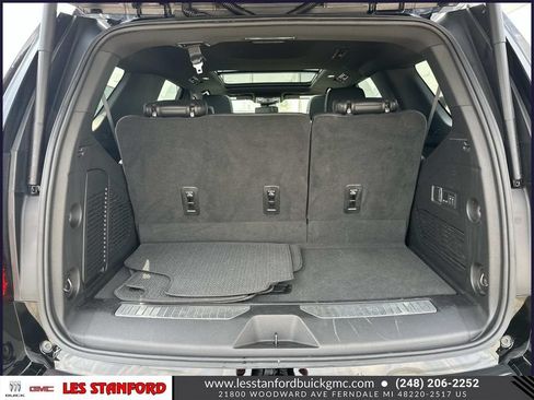 Used 2024 GMC Yukon Denali AWD/4WD image 11