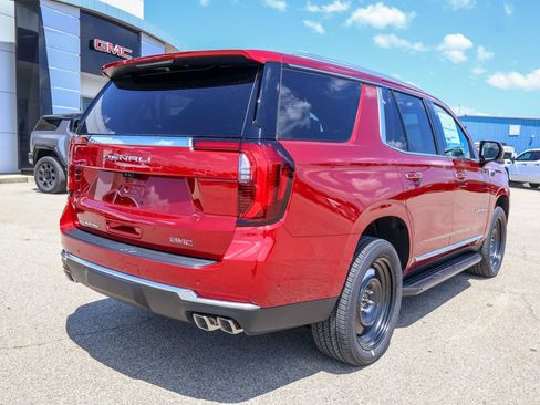 New 2026 GMC Yukon Denali w/ Advanced Technology Package AWD/4WD image 3