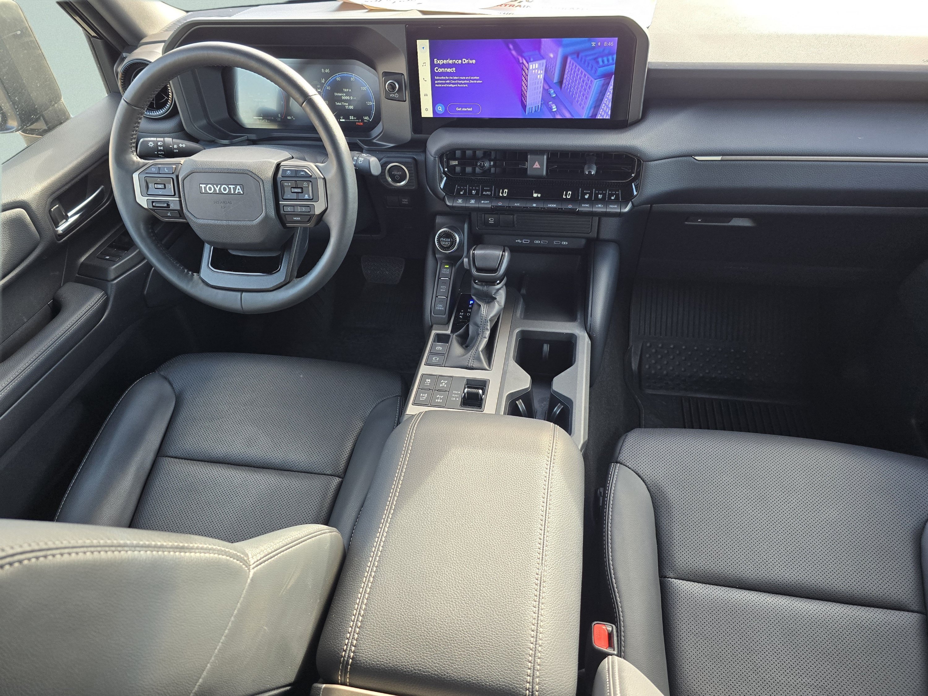 Used 2025 Toyota Land Cruiser AWD/4WD image 33