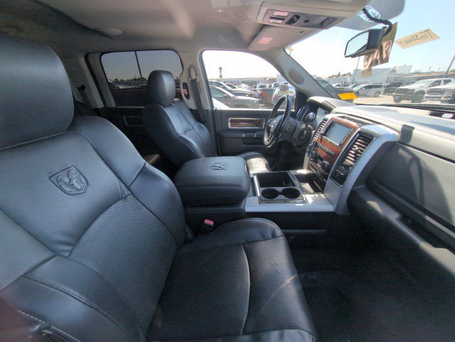 Used 2012 RAM 2500 Laramie AWD/4WD image 4