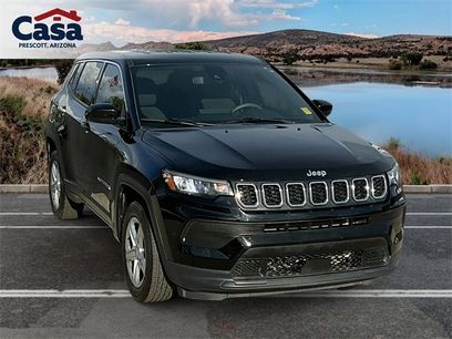 Used 2024 Jeep Compass Latitude