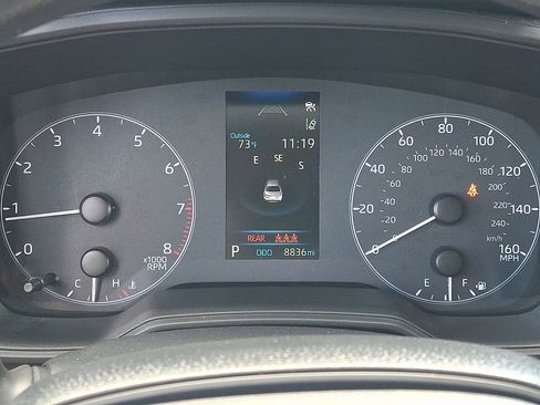 Used 2024 Toyota Corolla LE FWD image 25