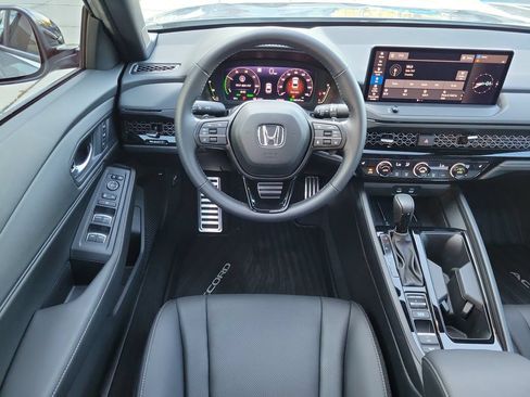 Certified 2026 Honda Accord Sport image 19