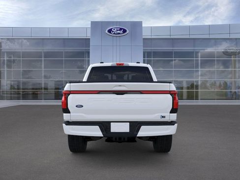 New 2025 Ford F150 Lightning Lariat image 5