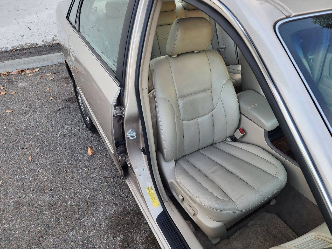 Used 2003 Toyota Avalon XLS FWD image 20