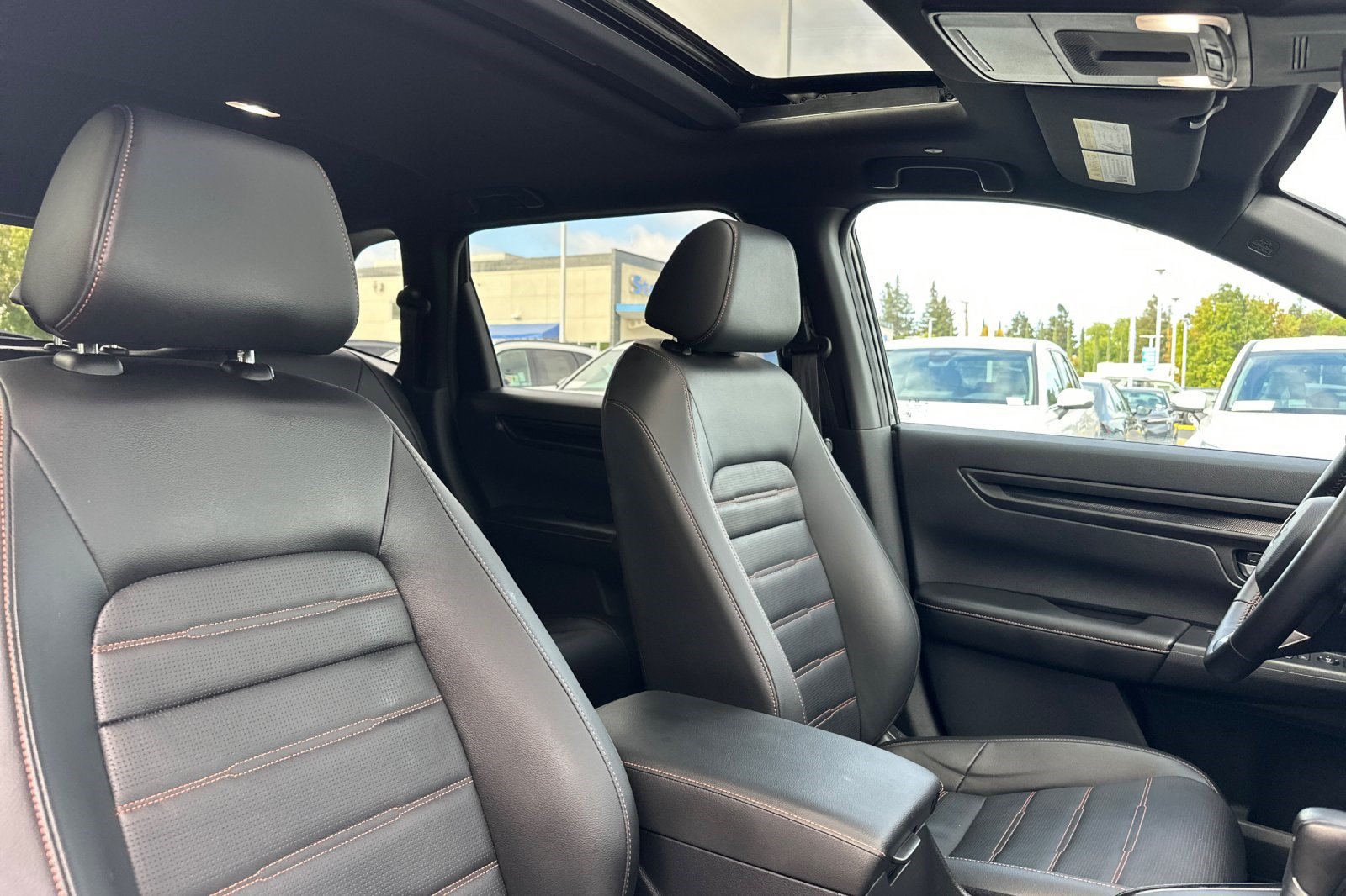 Used 2025 Honda CR-V Sport-L image 33