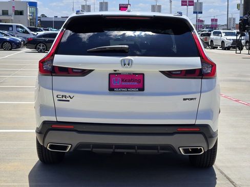 Certified 2026 Honda CR-V Sport-L image 7