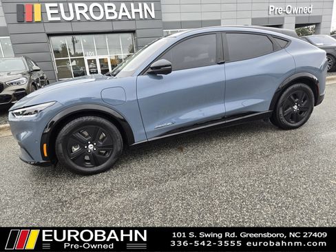 Used 2023 Ford Mustang Mach-E California Route 1 AWD/4WD image 27