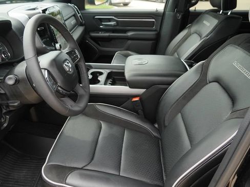 Used 2025 RAM 1500 Laramie w/ Sport Appearance Package AWD/4WD image 19