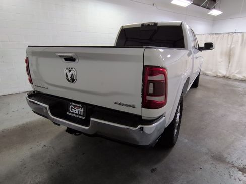 Used 2020 RAM 2500 Limited AWD/4WD image 7