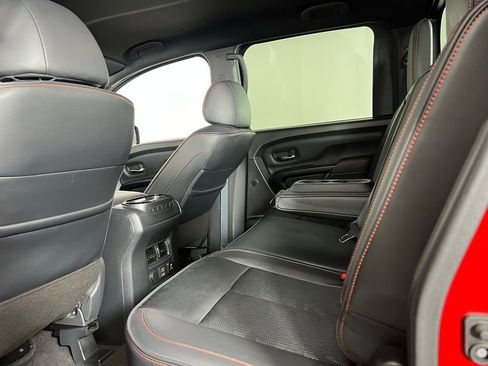 Used 2024 Nissan Titan PRO-4X w/ Pro-4x Utility Package image 27