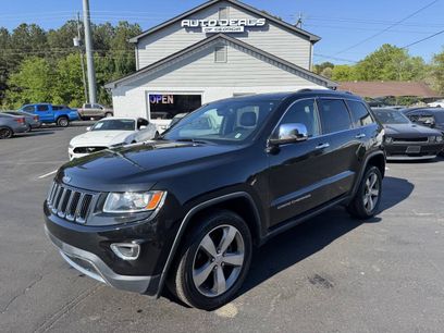 Used 2014 Jeep Grand Cherokee Limited