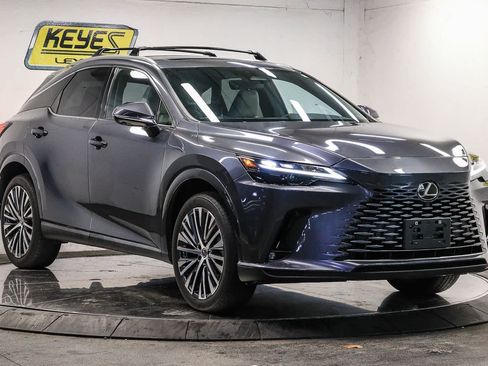 Used 2024 Lexus RX 350 Premium Plus w/ Accessory Package (Z1) FWD image 5