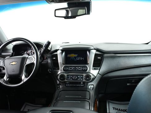 Used 2015 Chevrolet Suburban LTZ AWD/4WD image 7