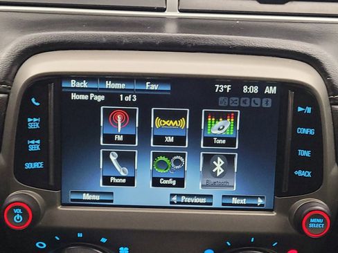Used 2015 Chevrolet Camaro LT w/ RS Package RWD image 25