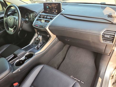 Used 2019 Lexus NX 300h AWD w/ Comfort Package image 28