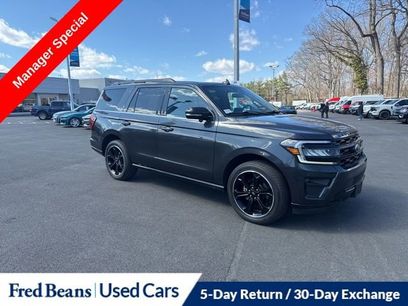 Certified 2023 Ford Expedition Limited