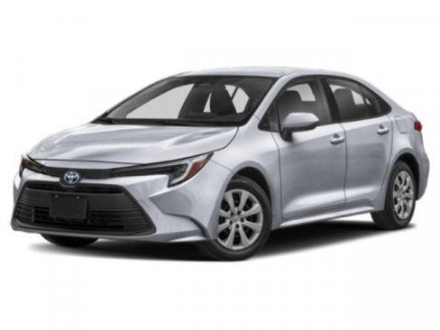 Used 2025 Toyota Corolla LE w/ LE Premium Package image 6