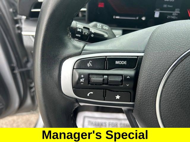 Used 2026 Kia K5 GT-Line w/ GT-Line Red Interior Package FWD image 16