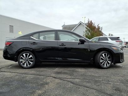 New 2025 Nissan Sentra SV w/ SV Premium Package