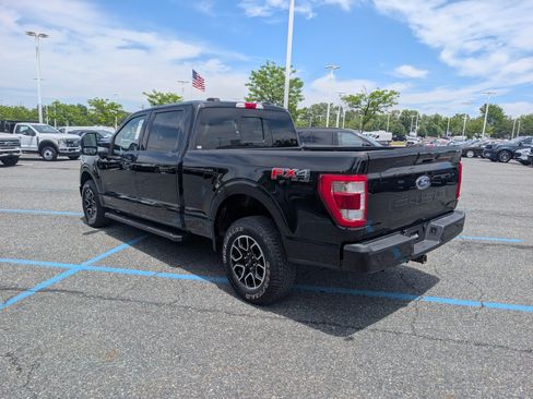 Certified 2021 Ford F150 Lariat w/ Max Trailer Tow Package AWD/4WD image 5