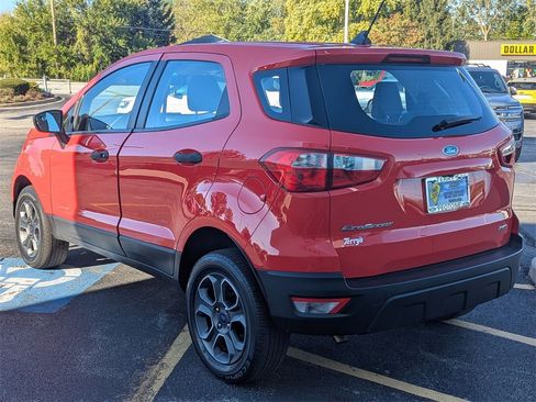Used 2021 Ford EcoSport S image 5