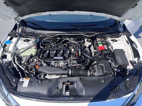 Used 2018 Honda Civic EX-L image 25