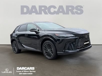 Certified 2025 Lexus RX 350 Premium