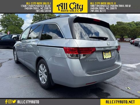 Used 2016 Honda Odyssey EX-L image 5
