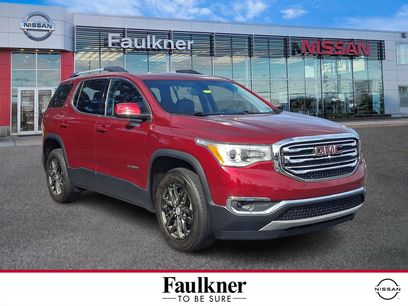 Used 2019 GMC Acadia SLT