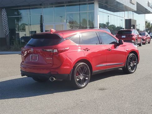 Used 2021 Acura RDX A-Spec image 3