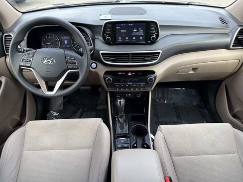 Used 2019 Hyundai Tucson SEL image 19